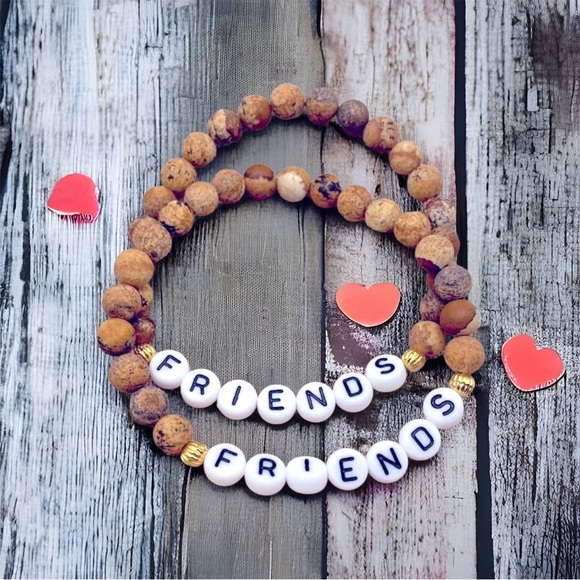 Friendship bracelet set - Picture 4 of 4